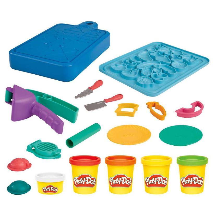 Play-Doh Kit du petit chef cuisinier product image 1
