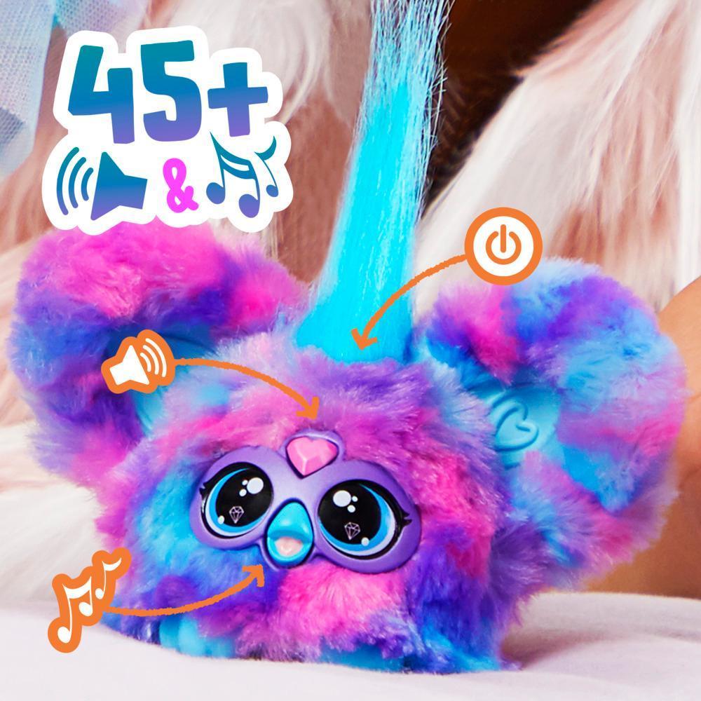 Furby Furblets Luv-Lee, mini peluche électronique product thumbnail 1