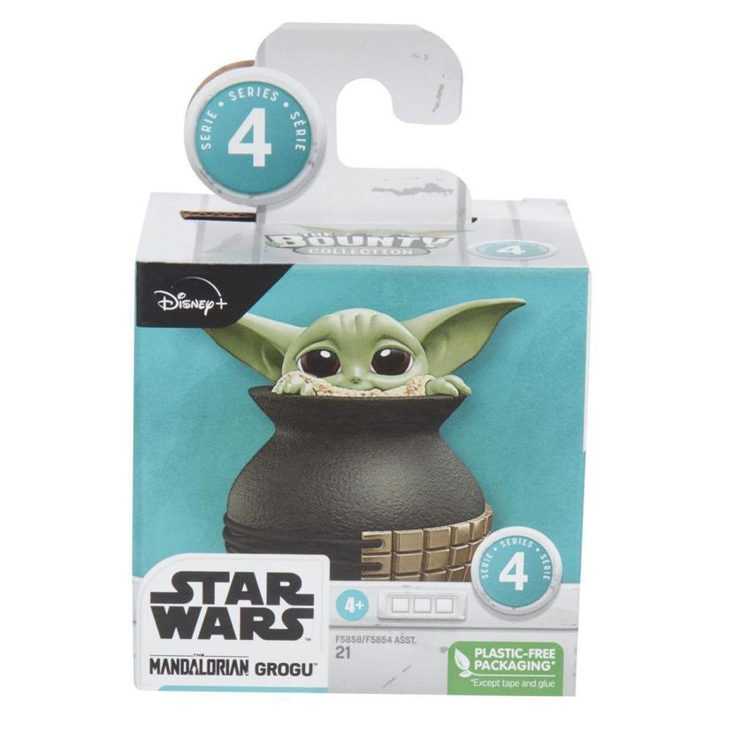 Star Wars The Bounty Collection Grogu, Série 4, figurine statique