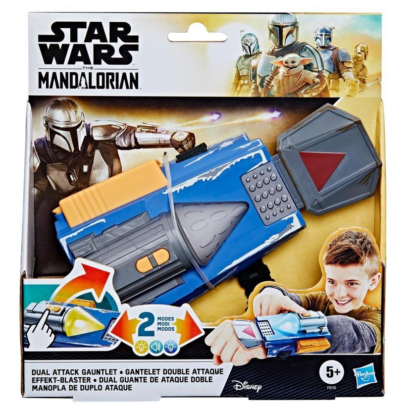 Star Wars The Mandalorian Gantelet double attaque product image 1
