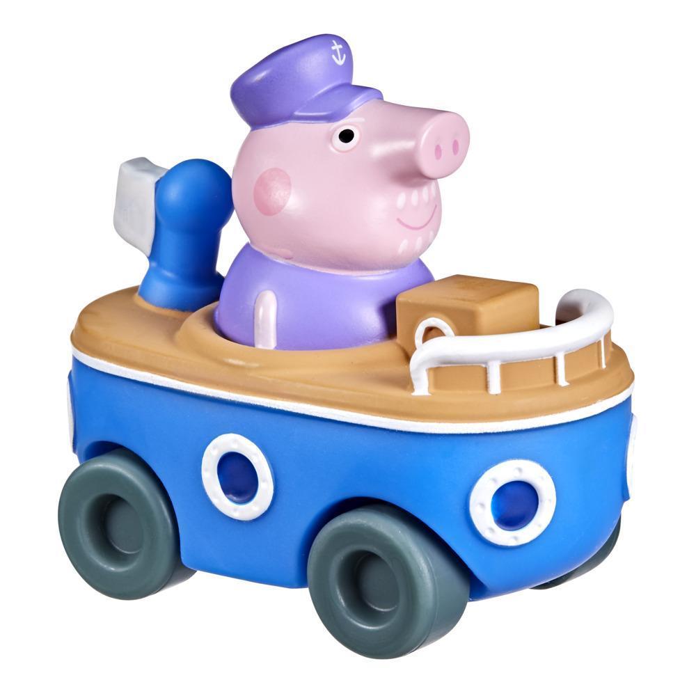 Peppa Pig Mini-véhicule (Papi Pig ) product thumbnail 1