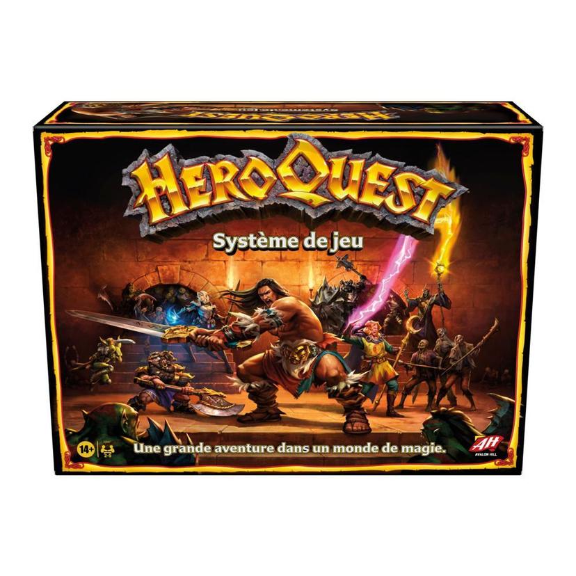Système de jeu HeroQuest product image 1