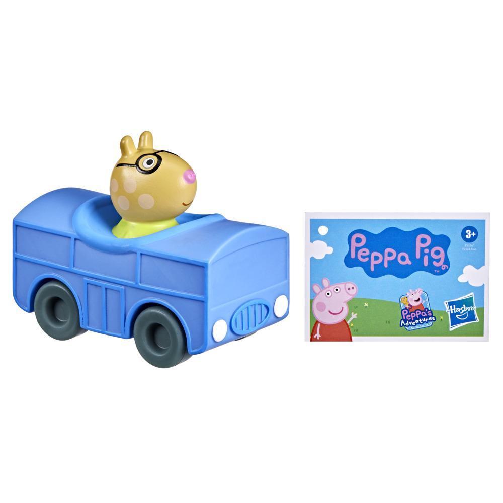 Peppa Pig Mini-véhicule (Pedro Pony) product thumbnail 1