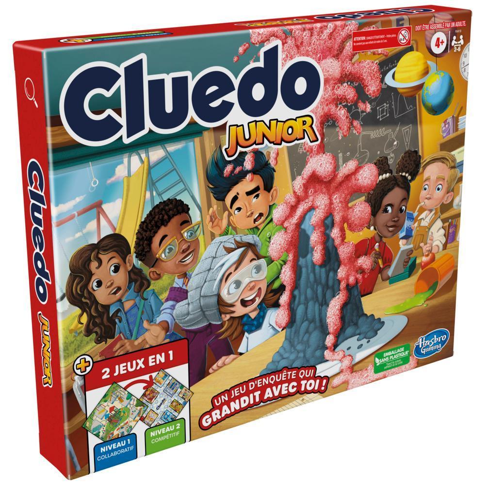 Cluedo Junior product thumbnail 1
