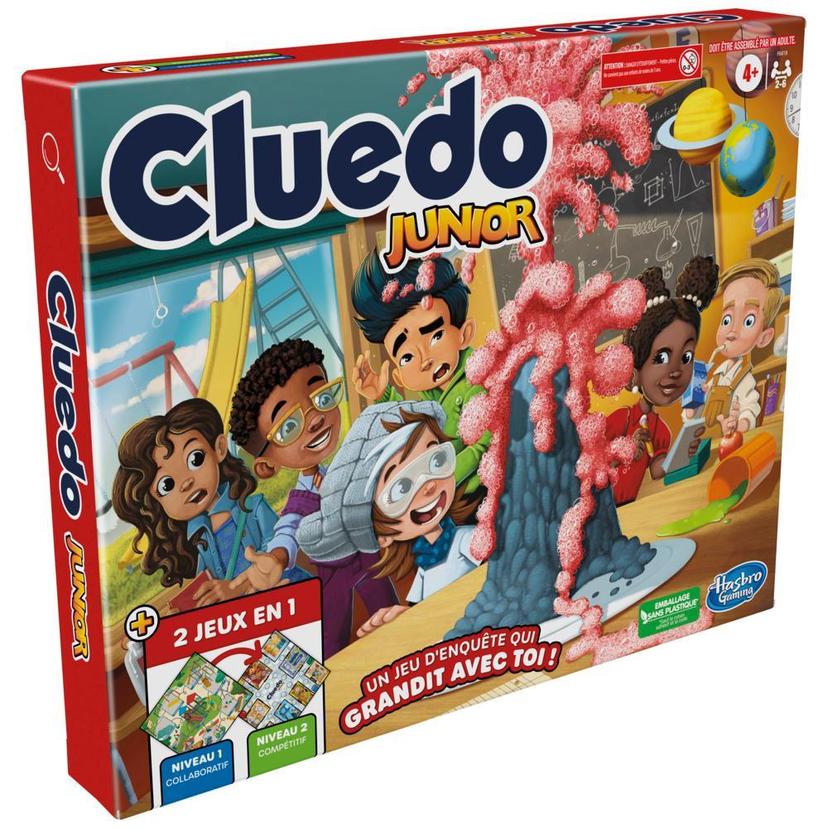 Cluedo Junior product image 1