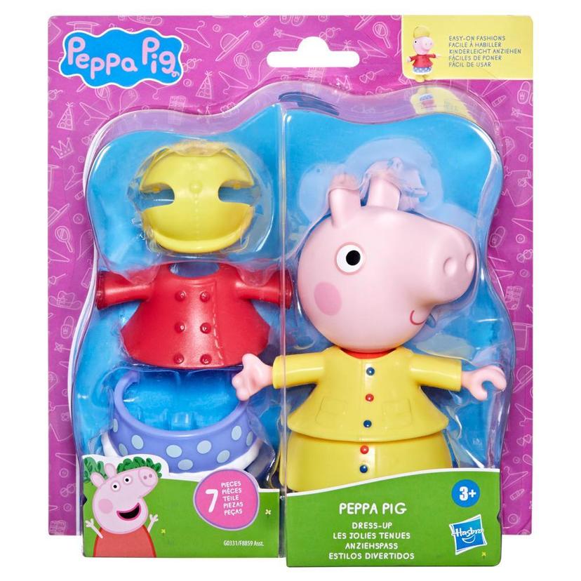 Peppa Pig Les jolies tenues de Peppa Pig product image 1