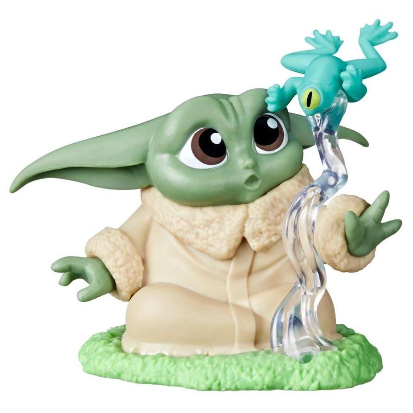 Star Wars The Bounty Collection Series 7 Grogu en pose « Grenouille volante » product image 1
