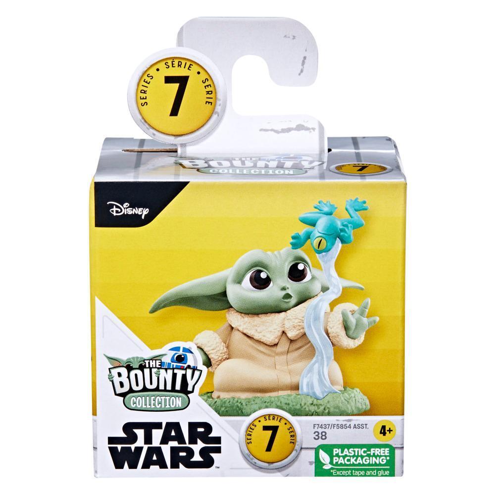 Star Wars The Bounty Collection Series 7 Grogu en pose « Grenouille volante » product thumbnail 1