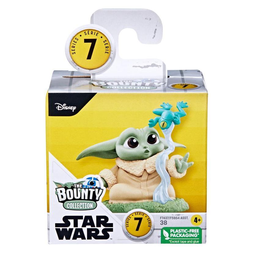 Star Wars The Bounty Collection Series 7 Grogu en pose « Grenouille volante » product image 1