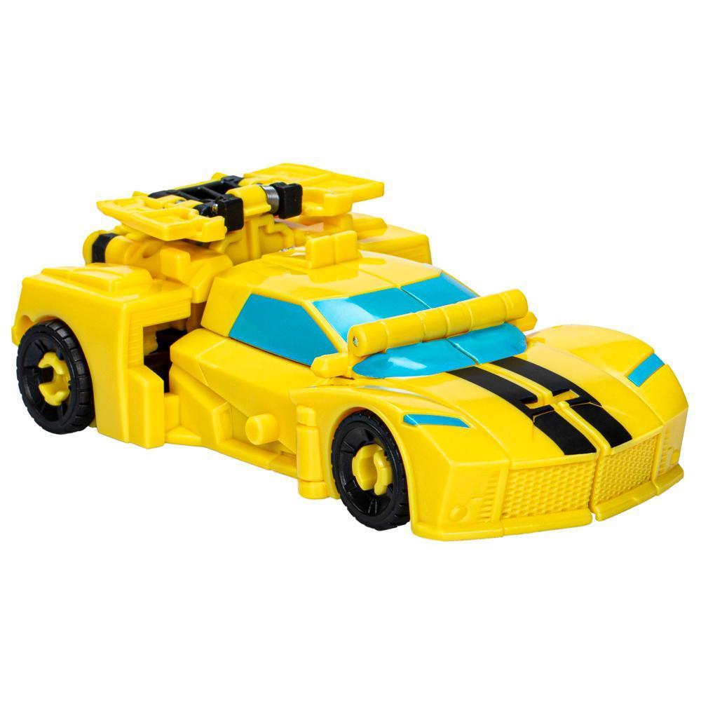 Transformers EarthSpark Cyber-Combiner Bumblebee et Mo Malto product thumbnail 1
