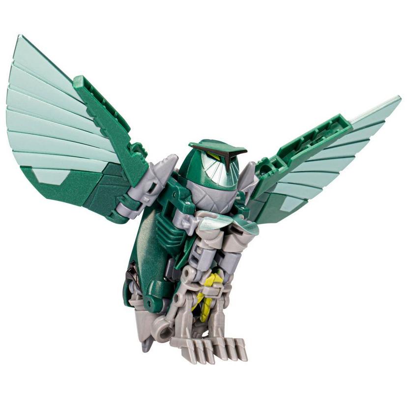 Transformers EarthSpark Deluxe Nightshade product image 1