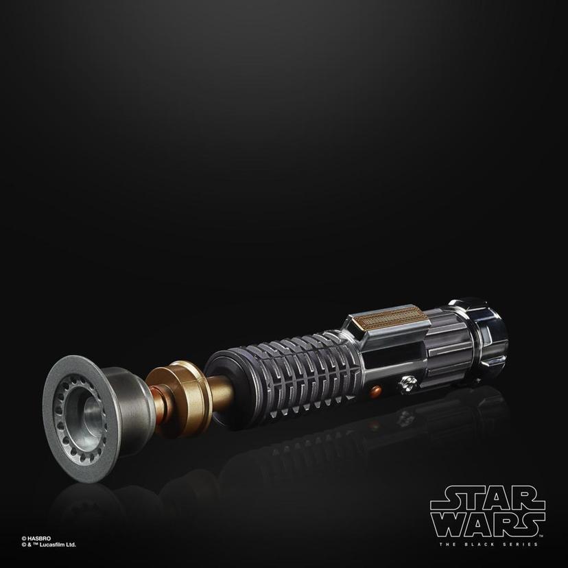 Star Wars The Black Series Sabre laser Force FX Elite de Rey Skywalker -  Star Wars