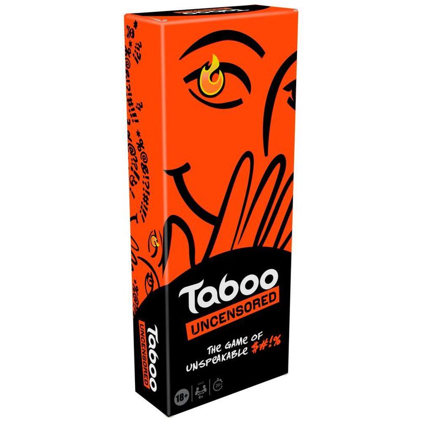 TABOO SANS TABOUS product image 1