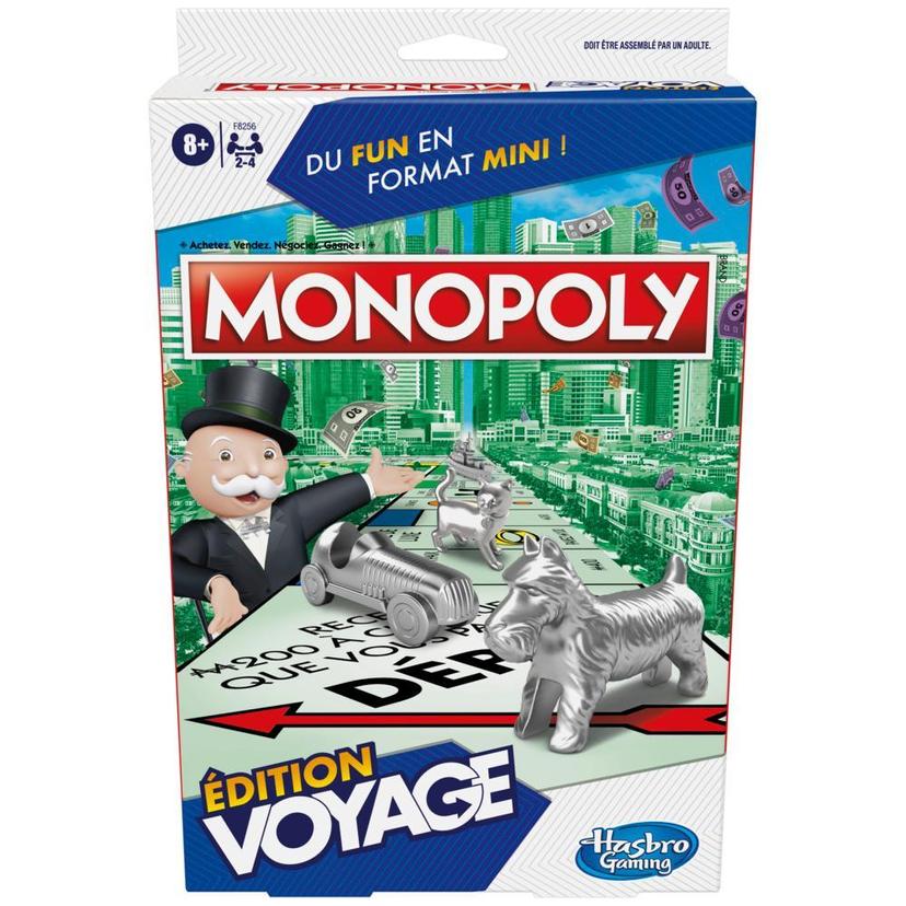 MONOPOLY EDITION VOYAGE product image 1