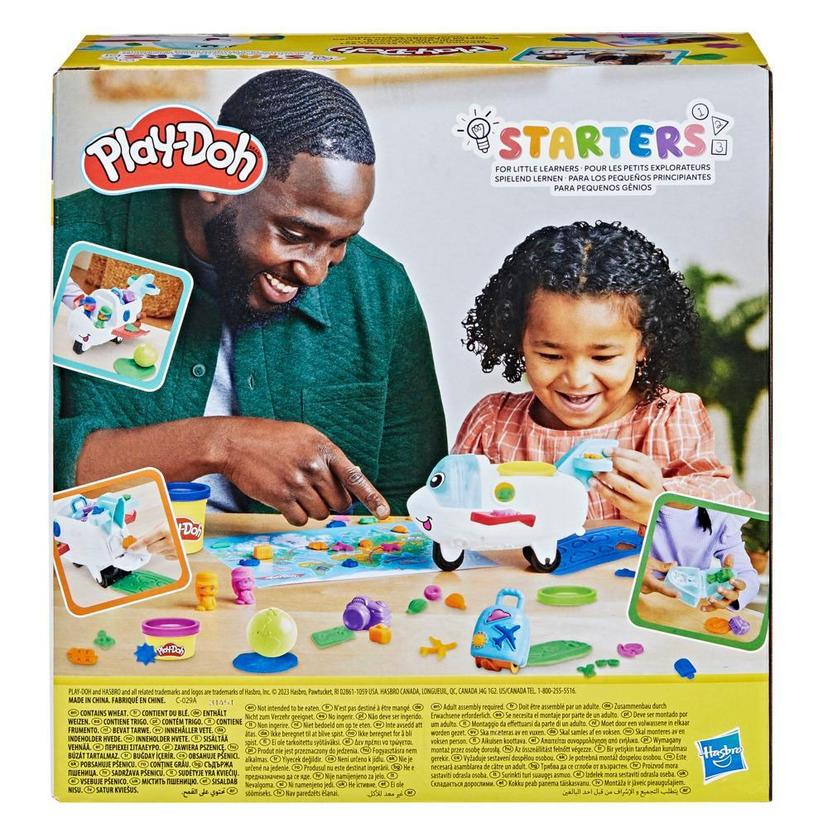Play-Doh MON AVION DES DECOUVERTES product image 1