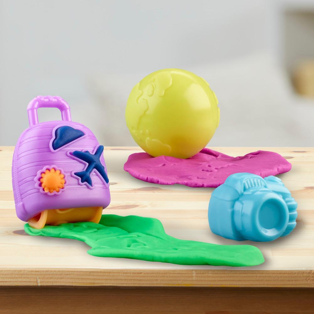 Play-Doh MON AVION DES DECOUVERTES product thumbnail 1