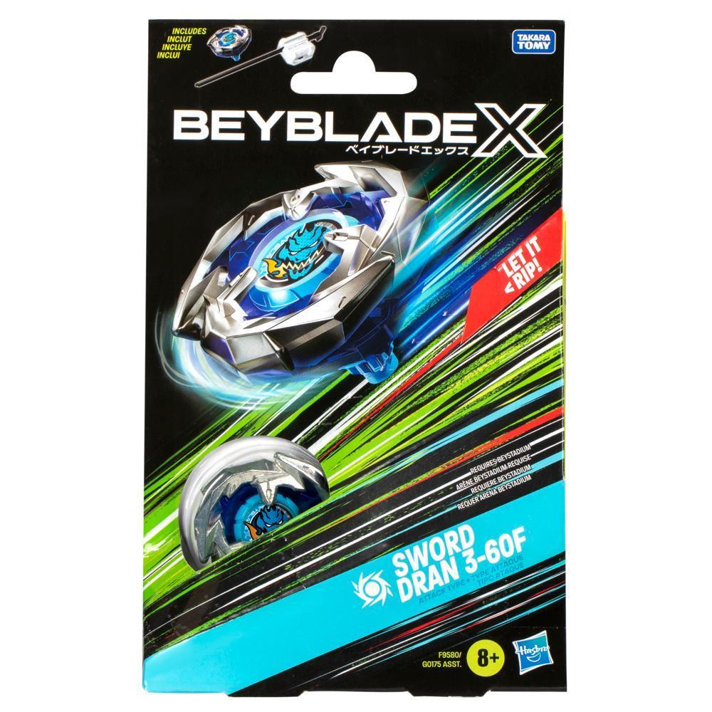 Beyblade X Starter Pack Sword Dran 3-60F product thumbnail 1