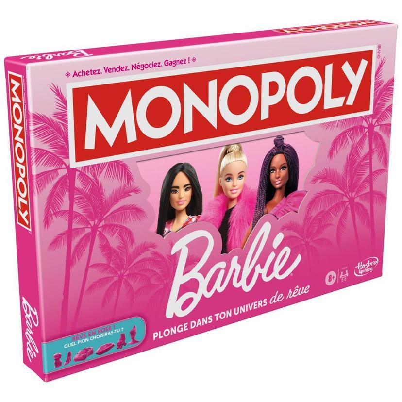 MONOPOLY BARBIE product image 1