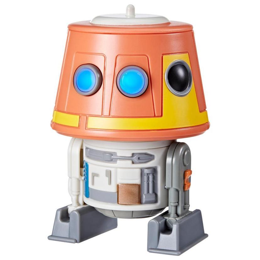 STAR WARS DROIDABLES CHOPPER product image 1