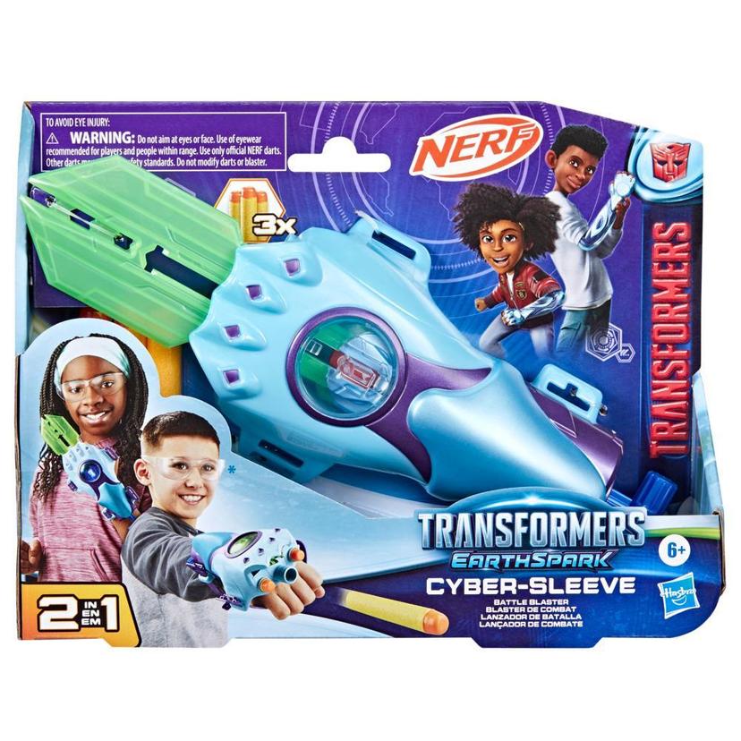 Transformers EarthSpark Roleplay Cyber-Sleeve product image 1