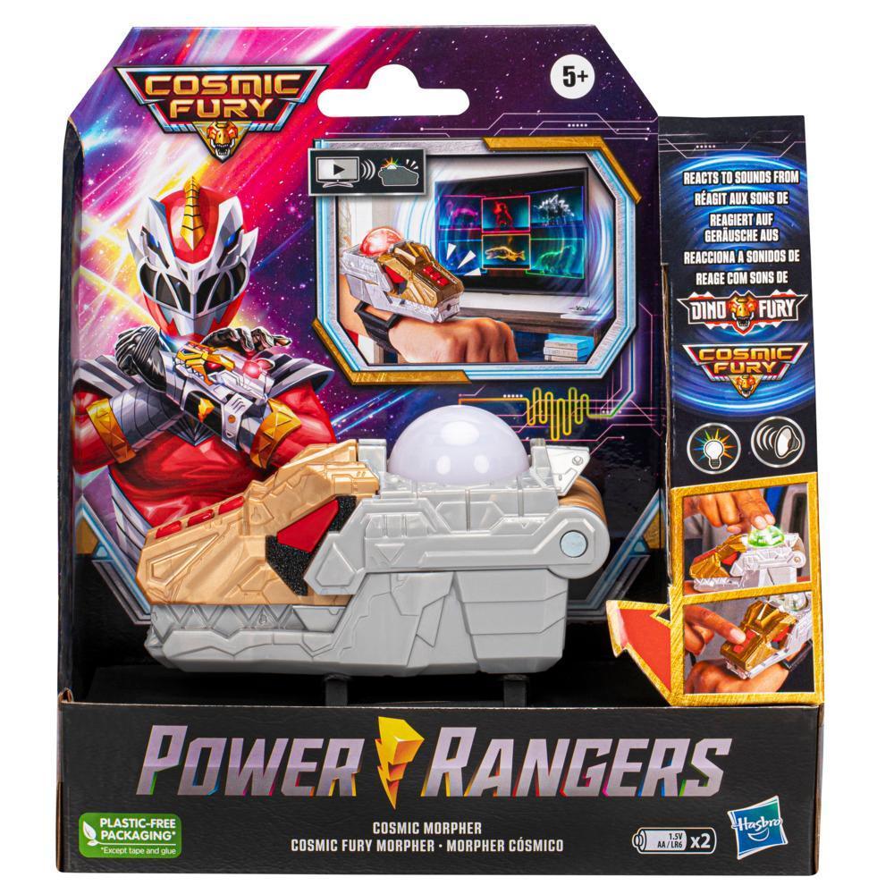 Power Rangers Cosmic Fury Cosmic Morpher product thumbnail 1
