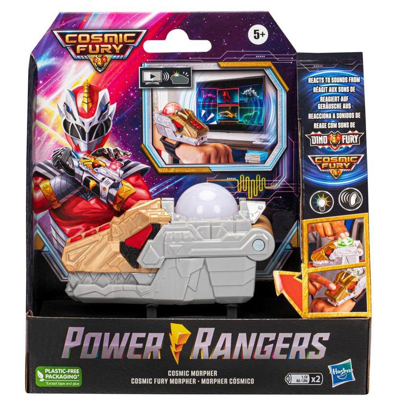 Power Rangers Cosmic Fury Cosmic Morpher product image 1