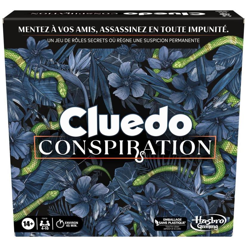 Cluedo Conspiration product image 1