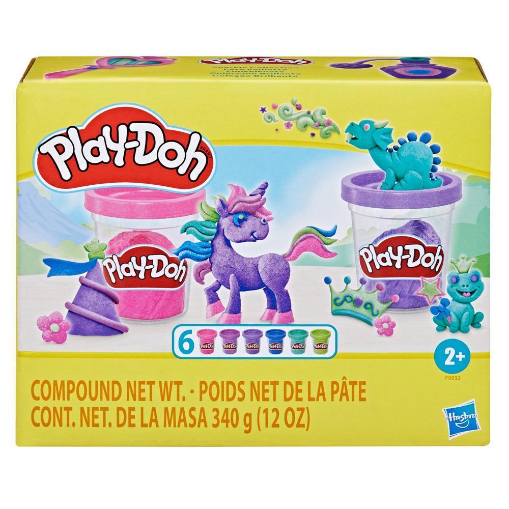 Play-Doh PÂTE PAILLETTES product thumbnail 1
