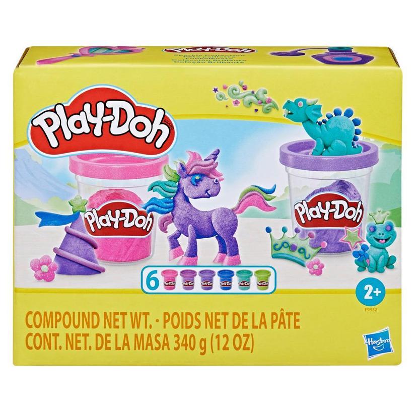 Play-Doh PÂTE PAILLETTES product image 1