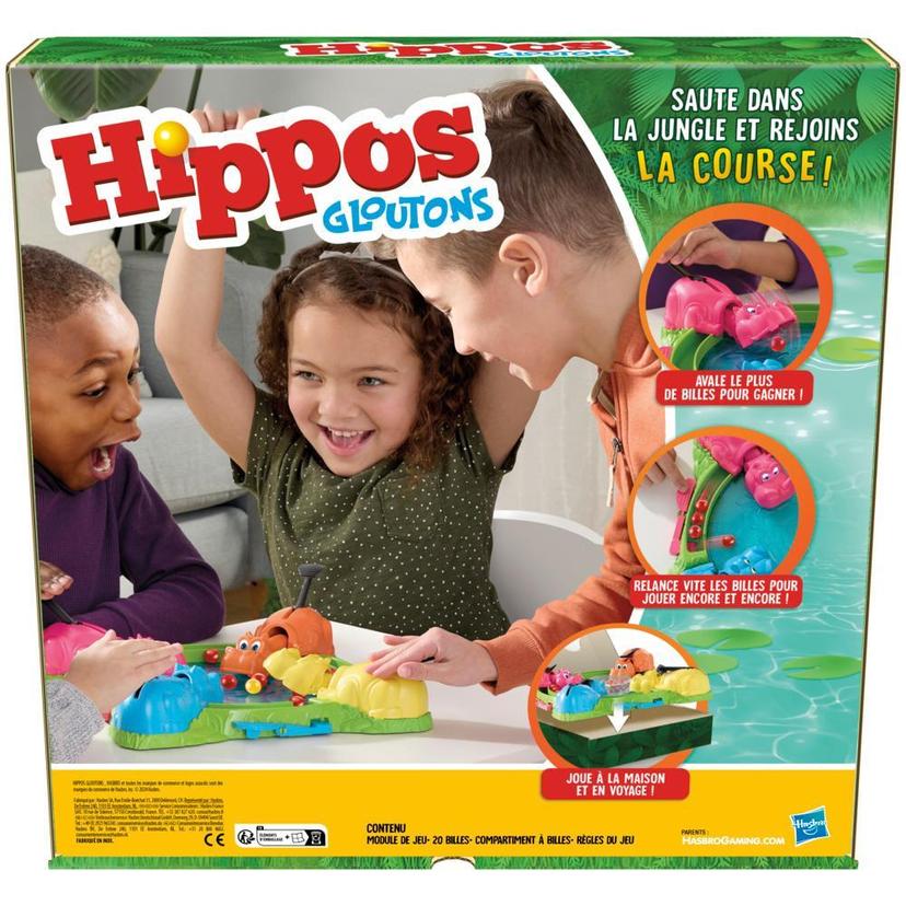 HIPPOS GLOUTONS product image 1