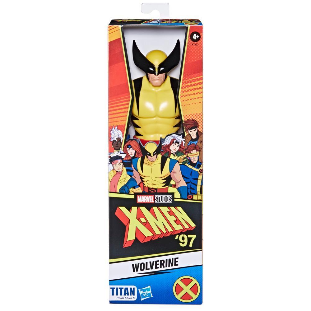 X-MEN TITAN WOLVERINE product thumbnail 1