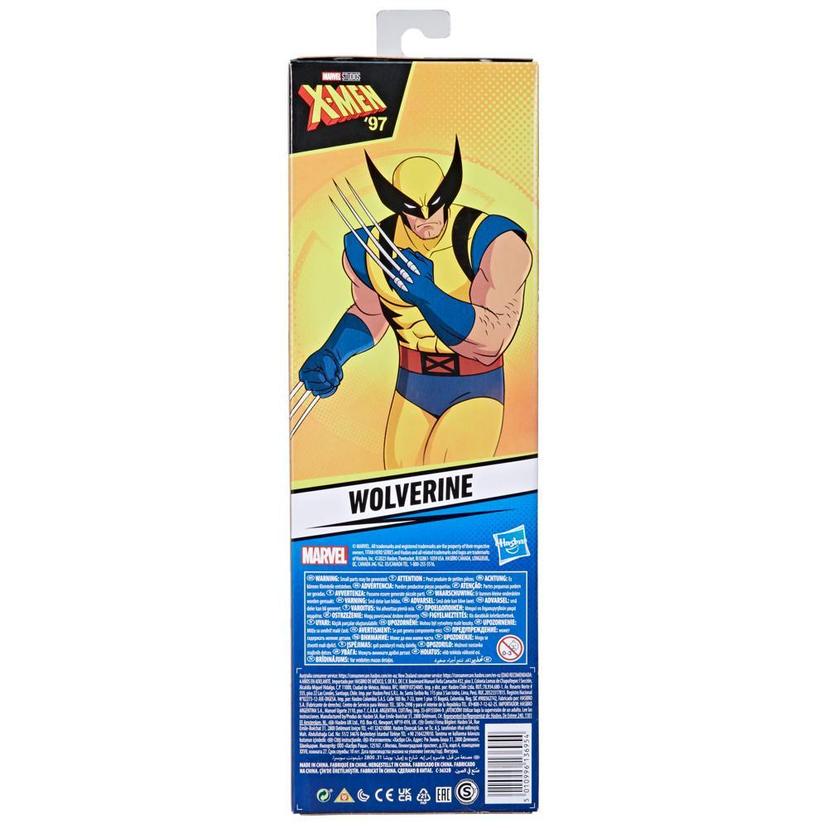 X-MEN TITAN WOLVERINE product image 1