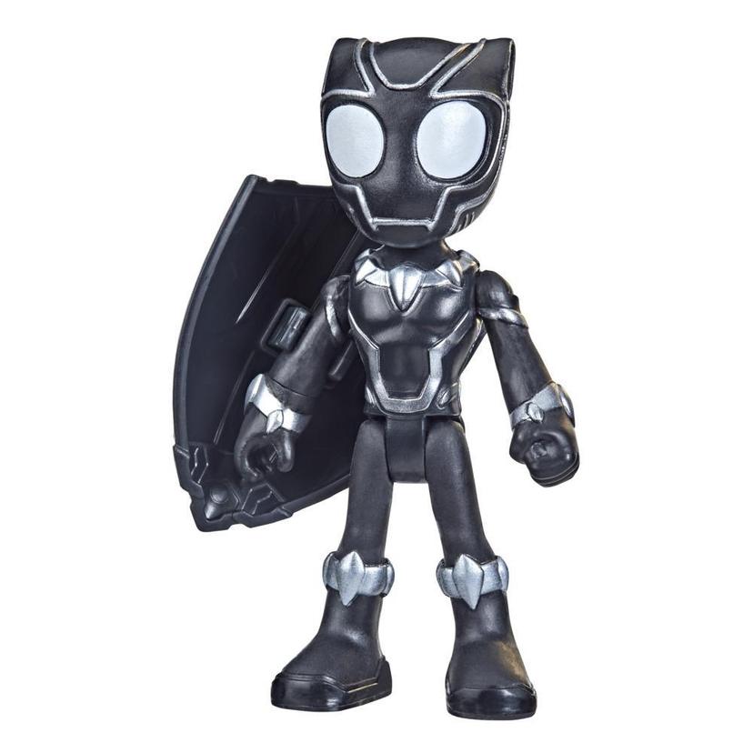 FIGURINE 10 CM BLACK PANTHER product image 1