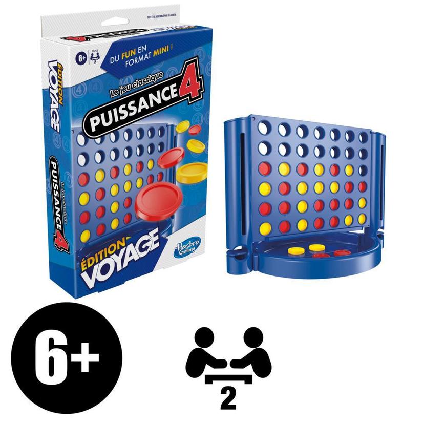 PUISSANCE 4 EDITION VOYAGE product image 1