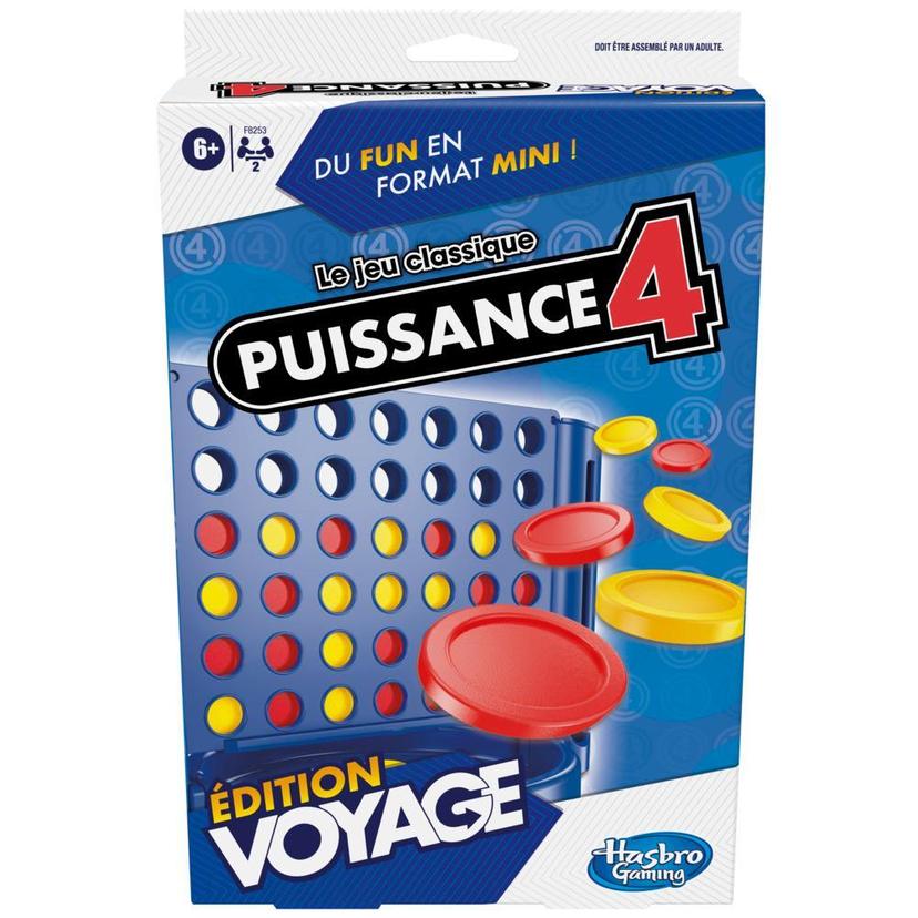 PUISSANCE 4 EDITION VOYAGE product image 1