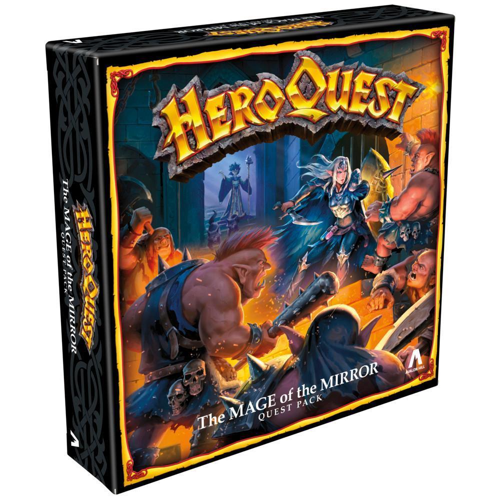 HeroQuest The Mage of The Mirror product thumbnail 1