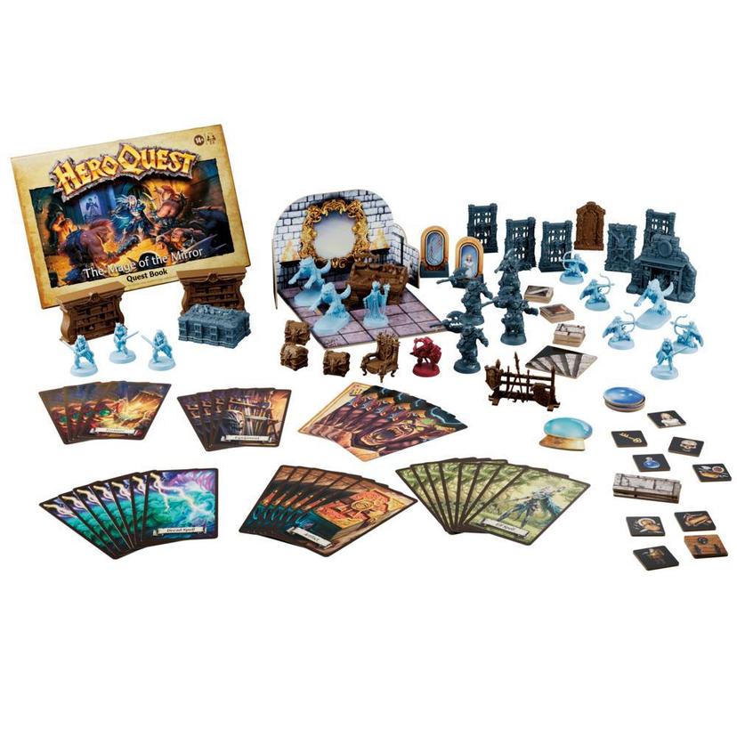 HeroQuest The Mage of The Mirror product image 1