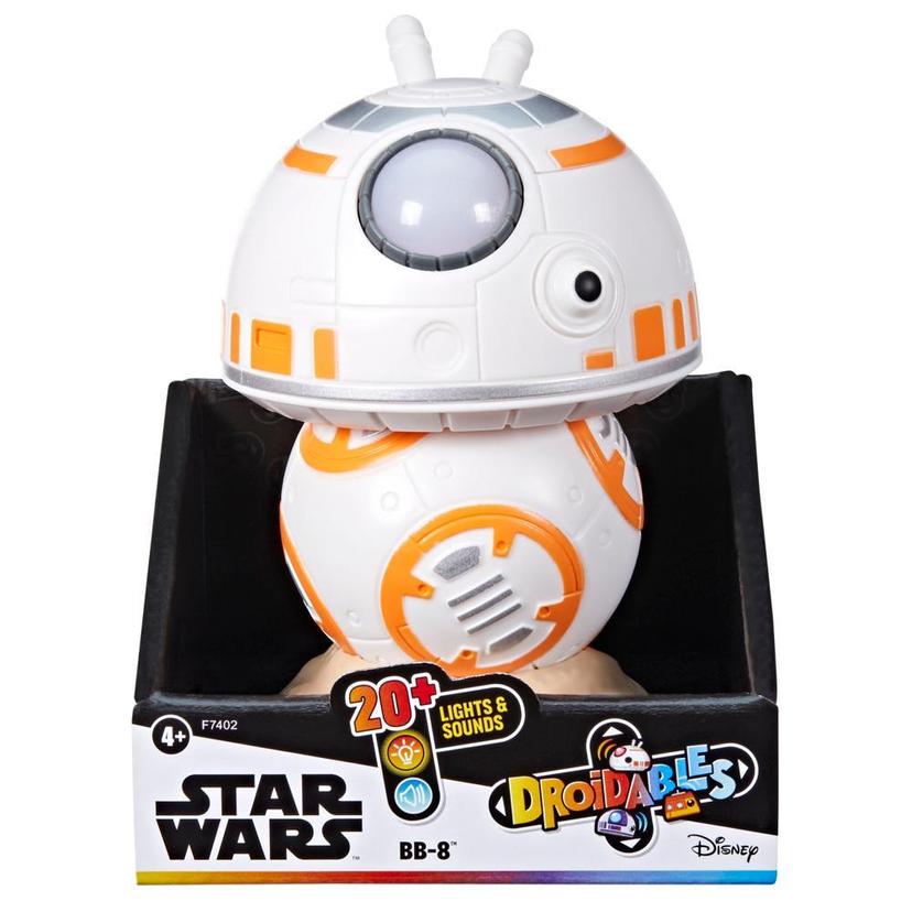 STAR WARS DROIDABLES BB8 product image 1