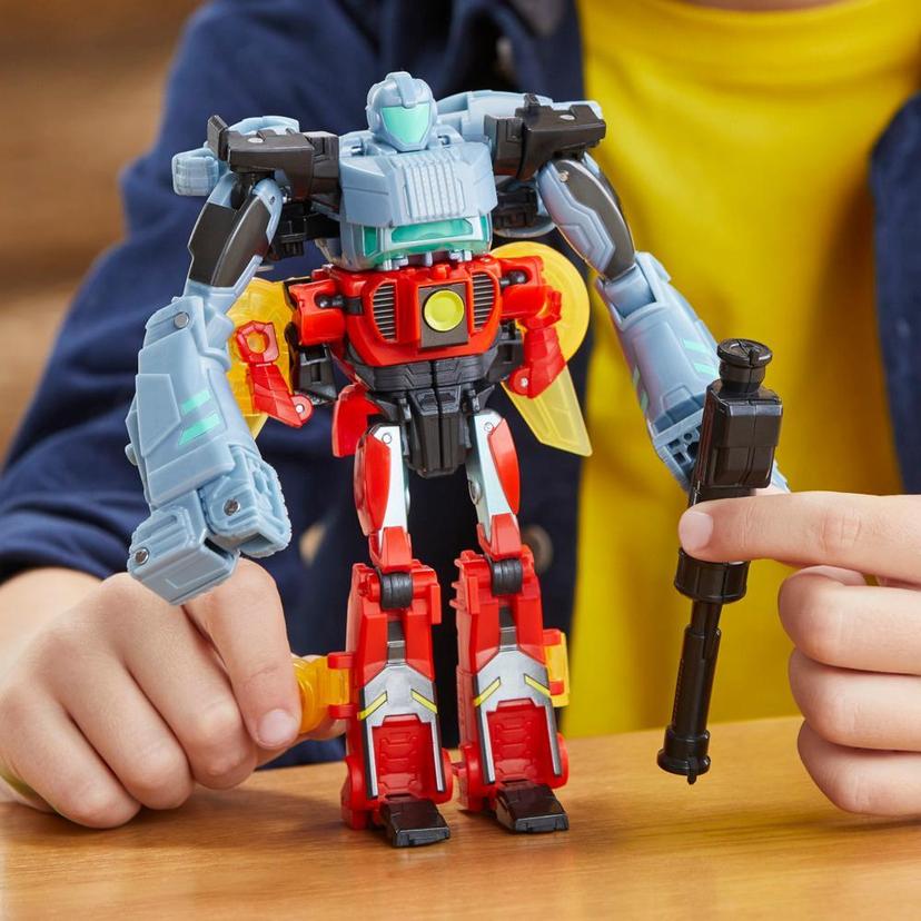 Transformers EarthSpark Combiner Mo & Bumblebee product image 1