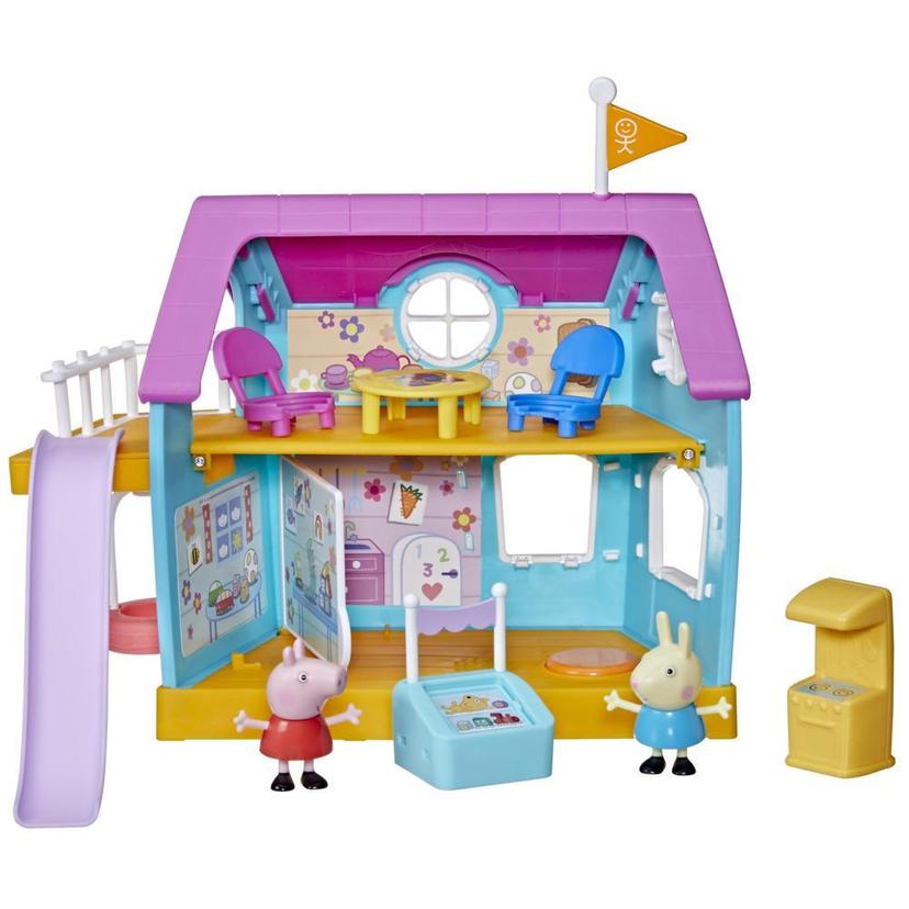 Coffret Peppa Pig : le supermarché - Jeux et jouets Hasbro