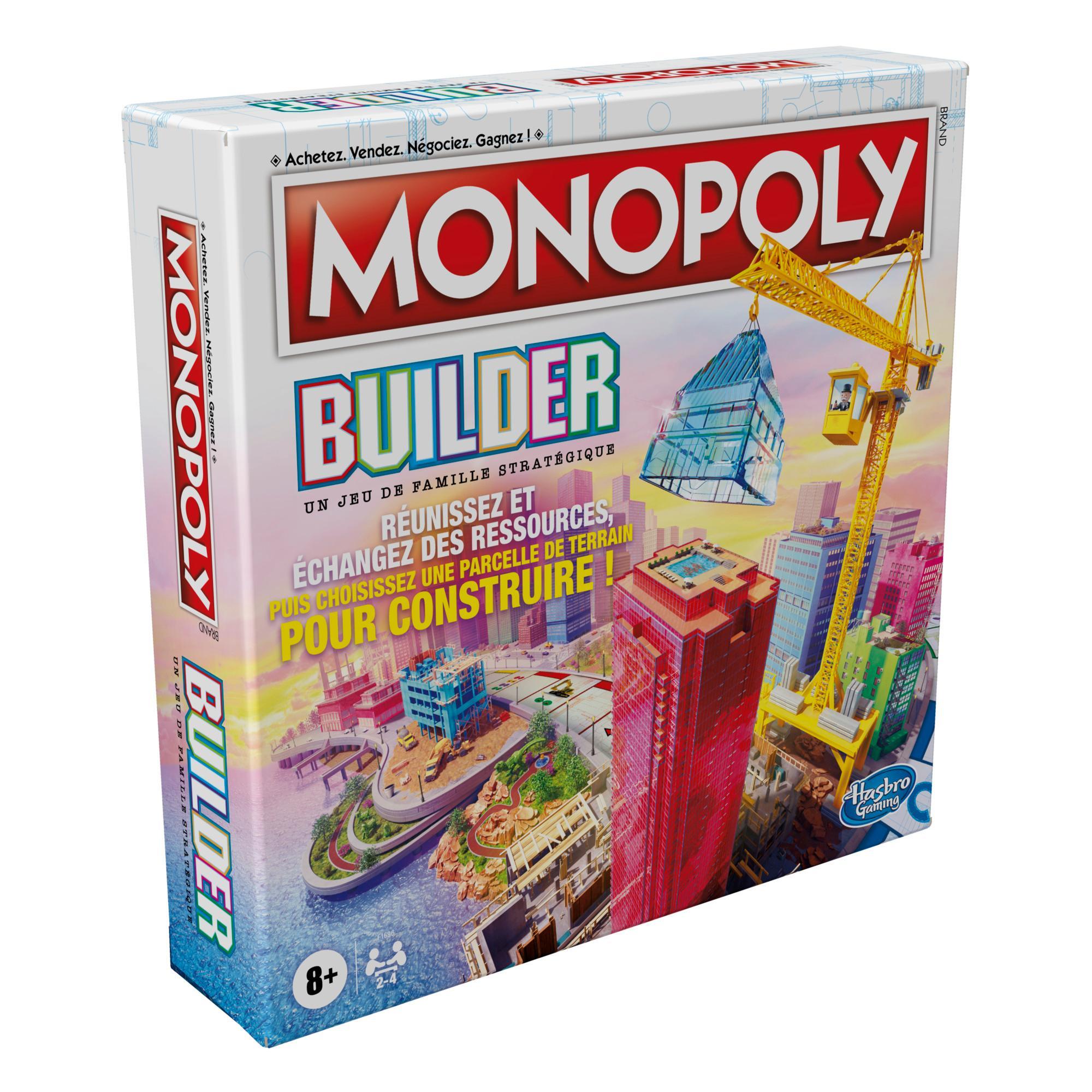 Promo Monopoly voyage autour du monde chez Maxi Toys