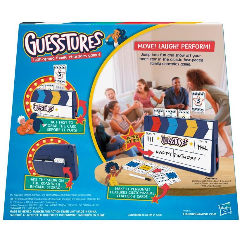 GUESSTURES product image 1