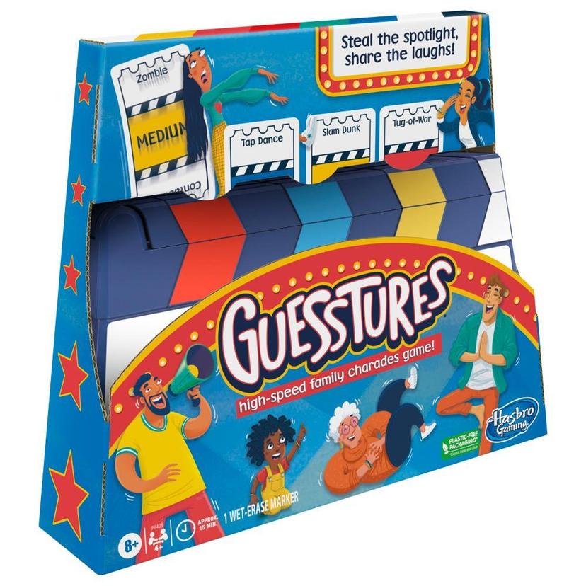 GUESSTURES product image 1