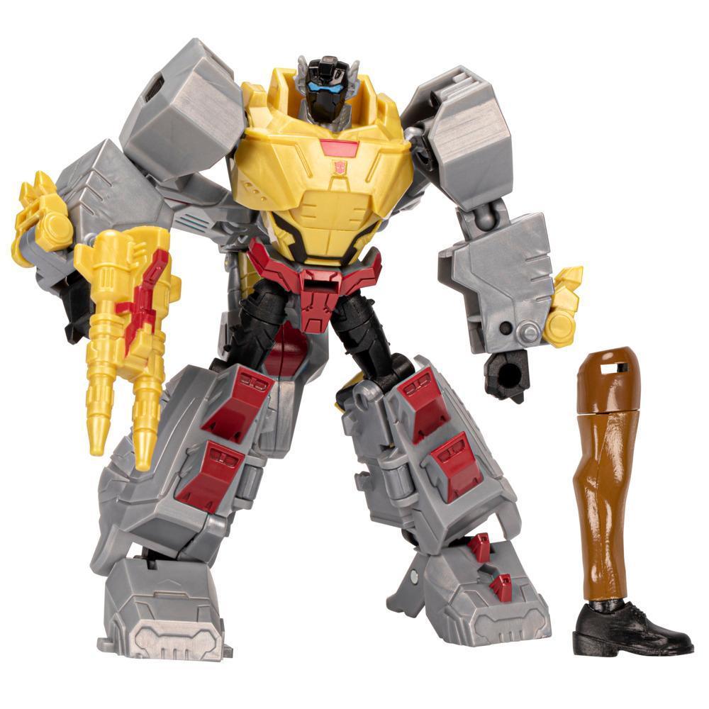 Transformers EarthSpark Deluxe Grimlock product thumbnail 1