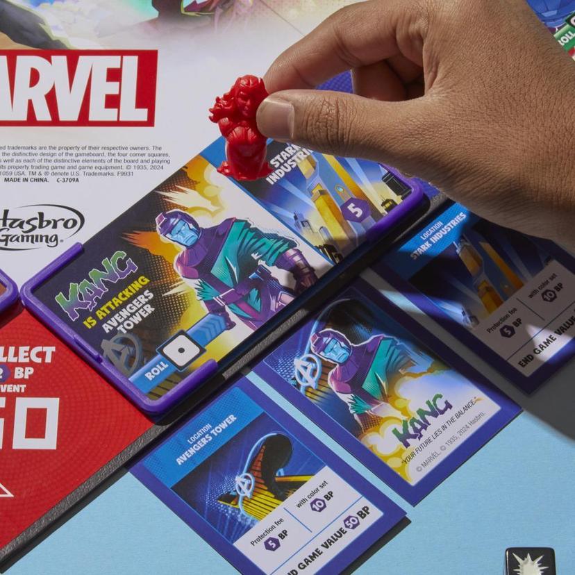 MONOPOLY MARVEL product image 1