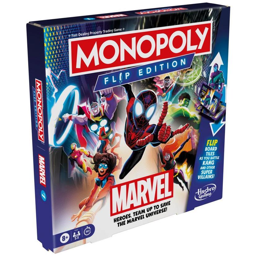 MONOPOLY MARVEL product image 1