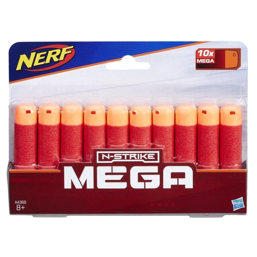 NERF MEGA ELITE RECHARGES X10 - Nerf