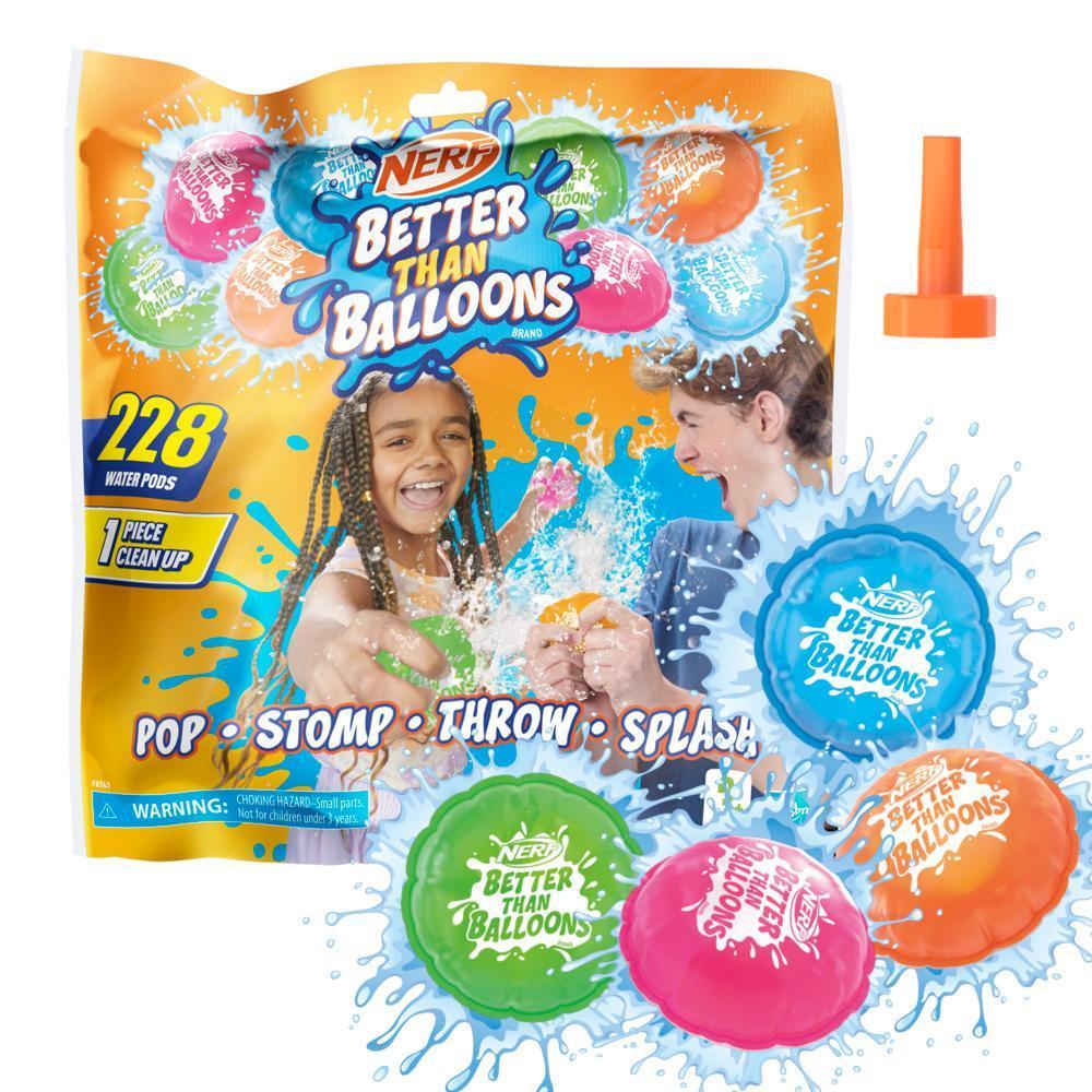 Nerf Better Than Balloons (228 bombes à eau) product thumbnail 1