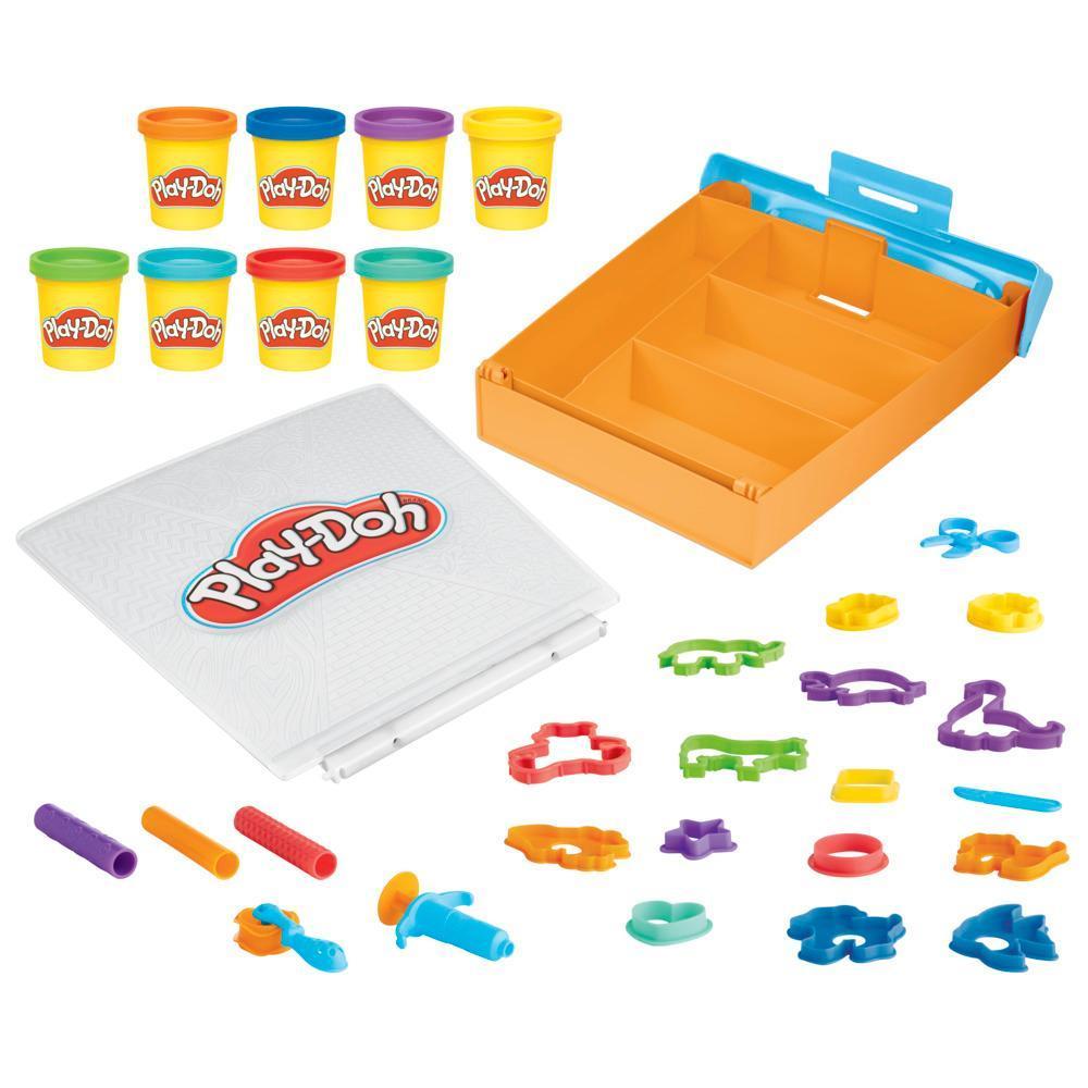 Play-Doh SUPER BOITE A ACCESSOIRES ANIMAUX product thumbnail 1