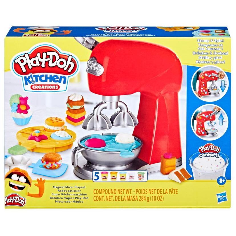 Play-Doh ROBOT PATISSIER product image 1